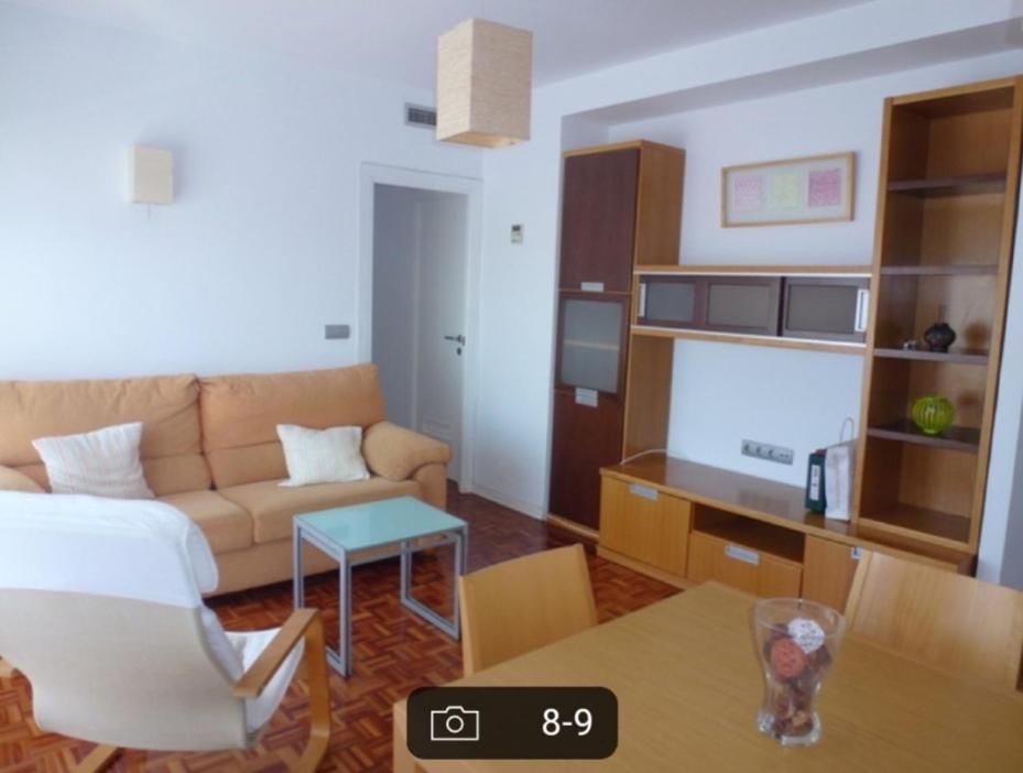 Апартаменты En Pleno Centro, Con Inmejorables Vistas Уэльва Экстерьер фото